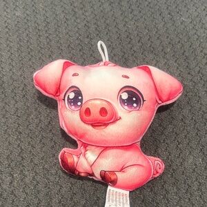 🟢10/$10 - Cute Pink Pig Plush